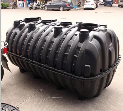 Rotational Plastic Septic Tank