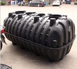 Rotational Plastic Septic Tank