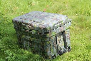 Roto-Cast Ice Container