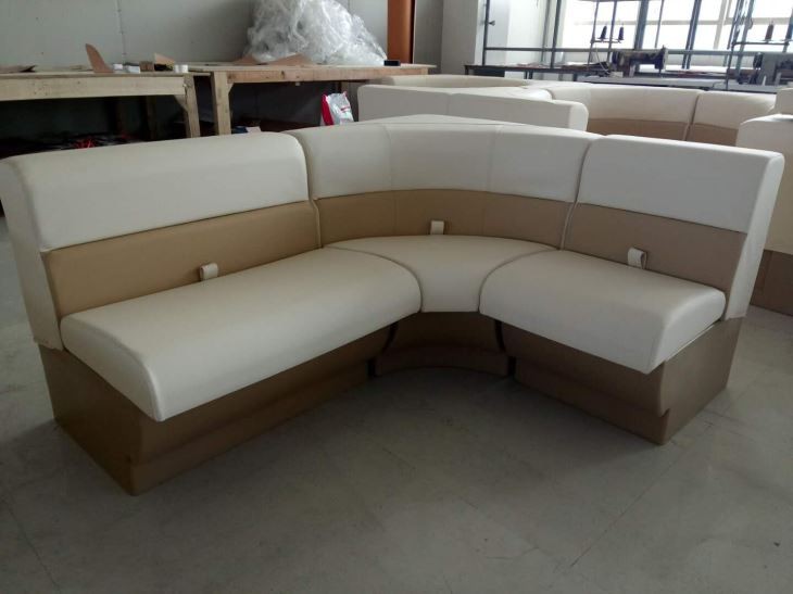 Roto-Cast Pontoon Furniture