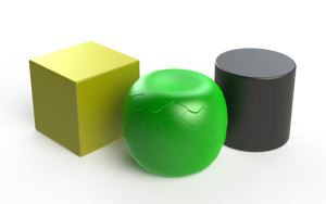 Rotomolded Chairbiz Plastic Ottomans