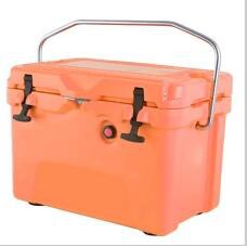 Rotomolded Plastic Solar Cooler Box