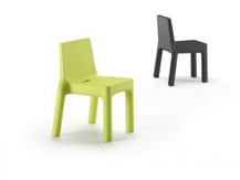 Simple Chair Seats / rotational molding seats