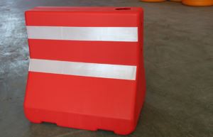 Traffic Barrier