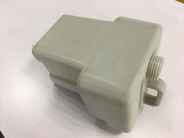 Unmanned Aerial Vehicle Water Tanks