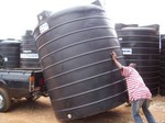 Water Storage Tanks